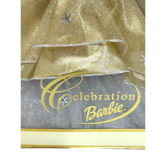 Celebration Barbie Special 2000 Edition Vintage Mattel Keepsake Ages 6+ Collect - Picture 7 of 16